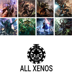 Xenos Armies (Used)