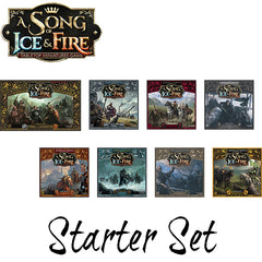 Starter Set (Used)