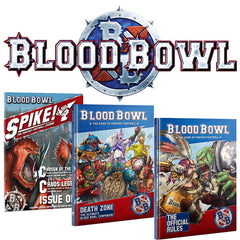 Blood Bowl Books