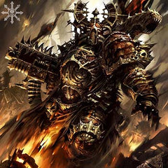 Chaos Space Marines