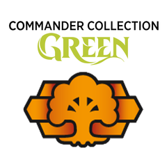 Commander Collection: Green