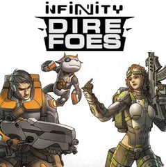 Dire Foes (Used)