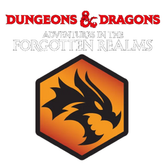 Dungeons & Dragons: Adventures in the Forgotten Realms