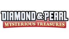 Diamond & Pearl : Mysterious Treasures