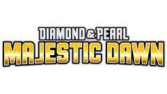 Diamond & Pearl : Majestic Dawn