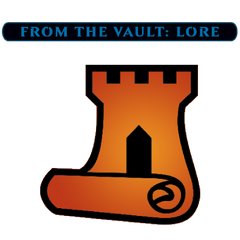 From the Vault: Lore