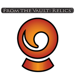 From the Vault: Relics