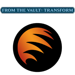 From the Vault: Transform