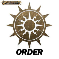 Grand Alliance Order (Used)