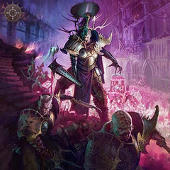 Hedonites of Slaanesh (Used)