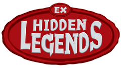 Ex : Hidden Legends