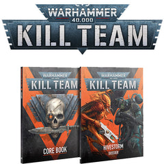 Kill Team Books