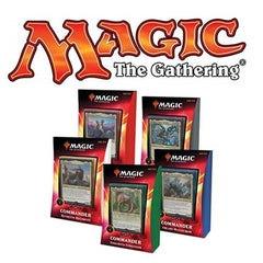 MTG Deck and Box Set