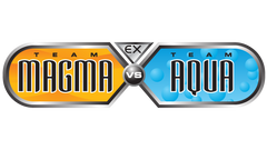 Ex : Team Magma VS Team Aqua