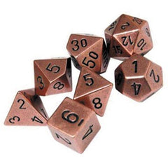 Metallic Dice