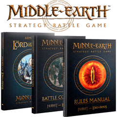 Middle-Earth Books