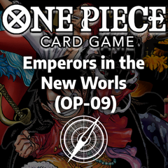 Emperors in the New World (OP-09)