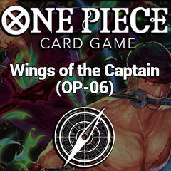 Wings of the Captain (OP-06)