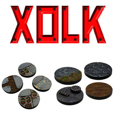 Xolk Base