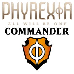 Phyrexia: All Will Be One Commander