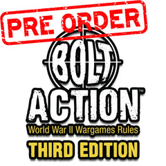 Preorder Bolt Action