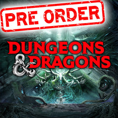 Preorder Dungeons and Dragons