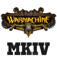 Warmachine MKIV - All