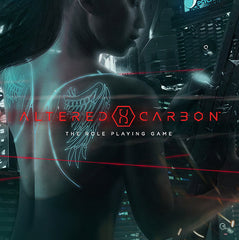 Altered Carbon RPG