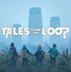 Tales from the Loop RPG