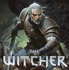 The Witcher RPG