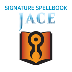 Signature Spellbook: Jace