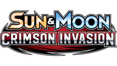 Sun & Moon: Crimson Invasion