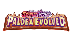 Scarlet & Violet: Paldea Evolved