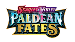 Scarlet & Violet: Paldean Fates