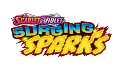 Scarlet & Violet: Surging Sparks