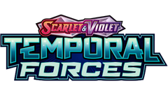 Scarlet & Violet: Temporal Forces