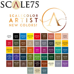 Scale Artist