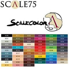 Scalecolors