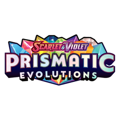 Scarlet & Violet: Prismatic Evolutions