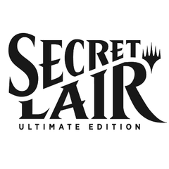 Secret Lair : Ultimate Edition