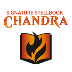 Signature Spellbook: Chandra