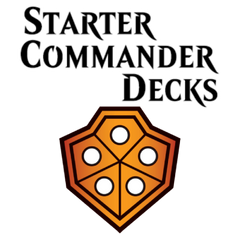 Starter Commander Decks