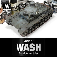 Model Wash