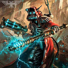 Adeptus Mechanicus (Used)