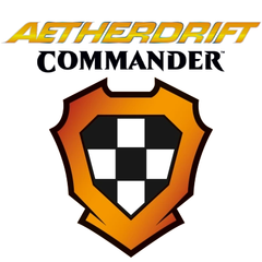 Aetherdrift Commander