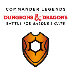 Commander Legends: Battle for Baldur's Gate