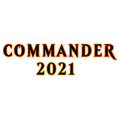 Commander 2021