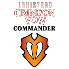 Innistrad Crimson Vow Commander