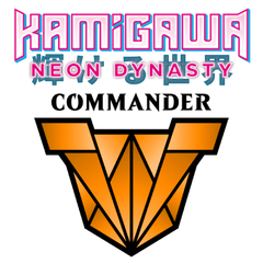 Kamigawa: Neon Dynasty Commander