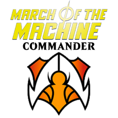 March of the Machine Commander